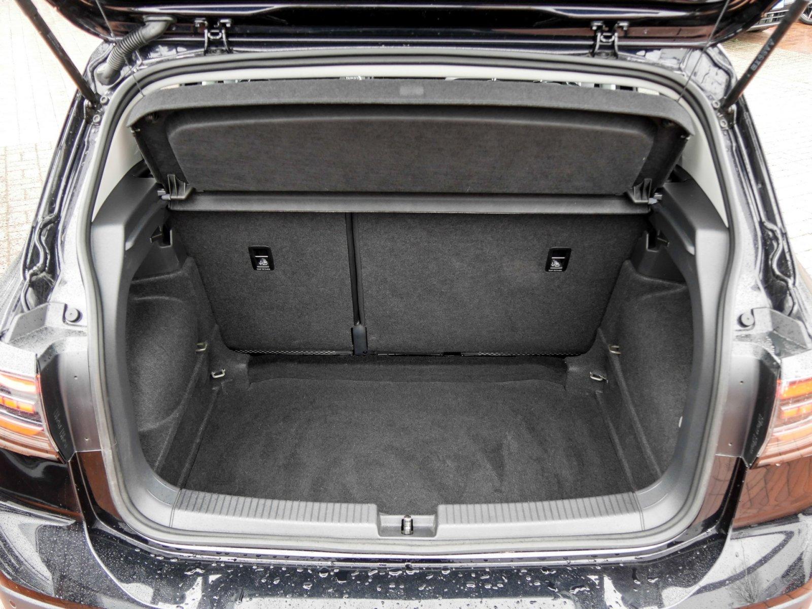 Volkswagen T-Cross 1.0 TSI