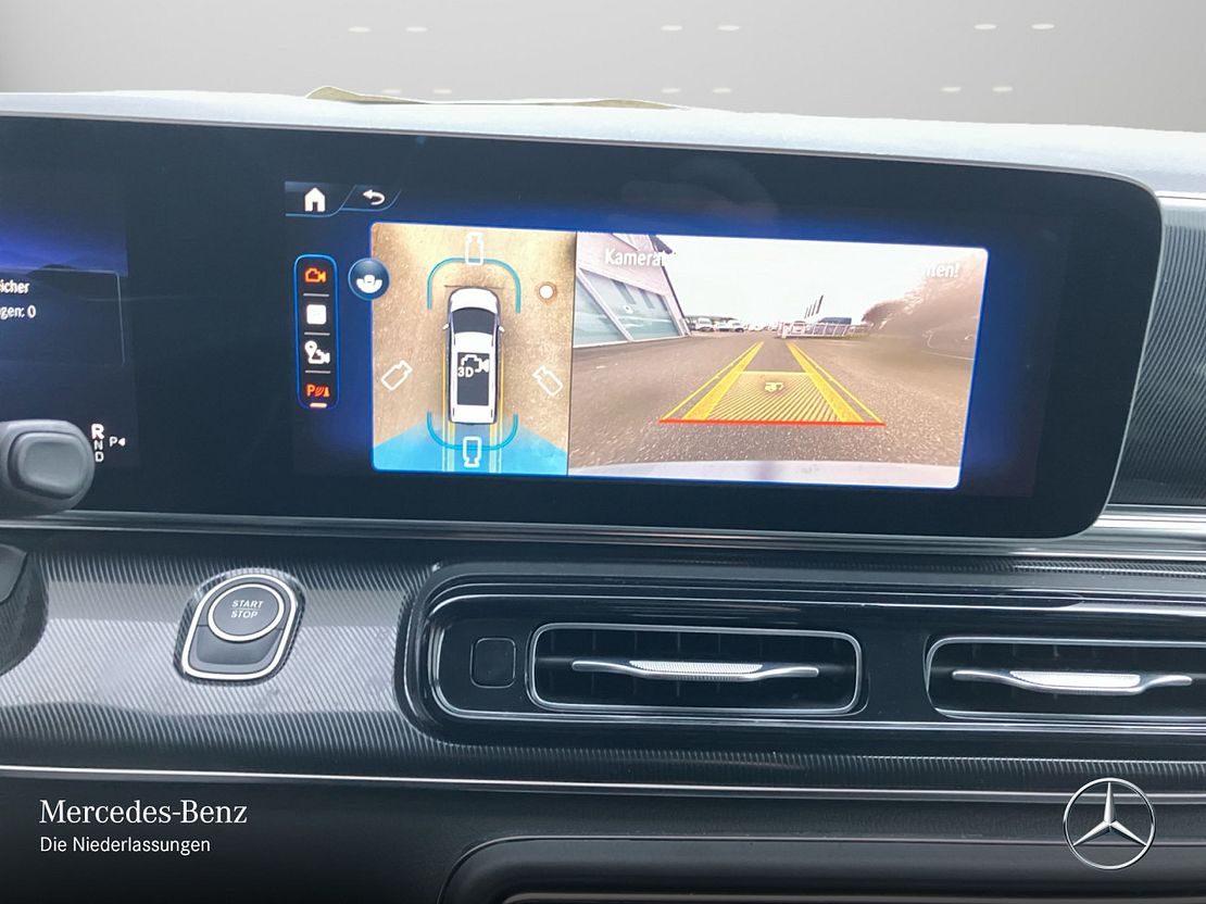 Mercedes-Benz EQV 300 Limousine Lang