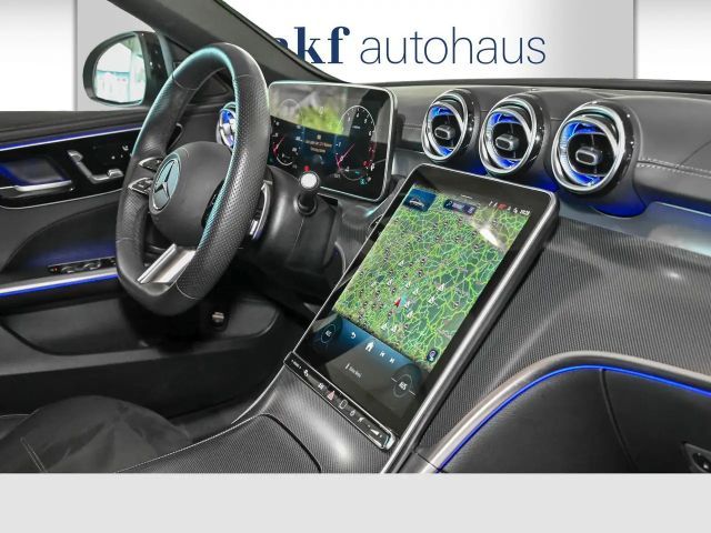 Mercedes-Benz C 180 AMG Line Estate