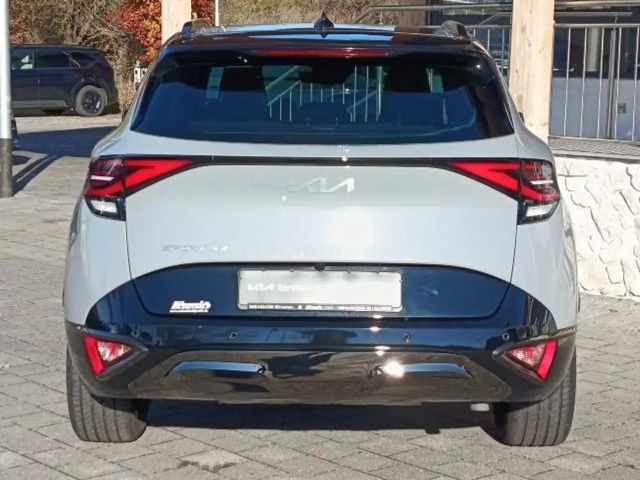 Kia Sportage Vierwielaandrijving