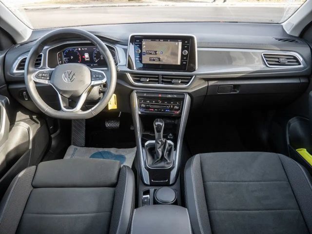 Volkswagen T-Roc 1.5 TSI DSG Style