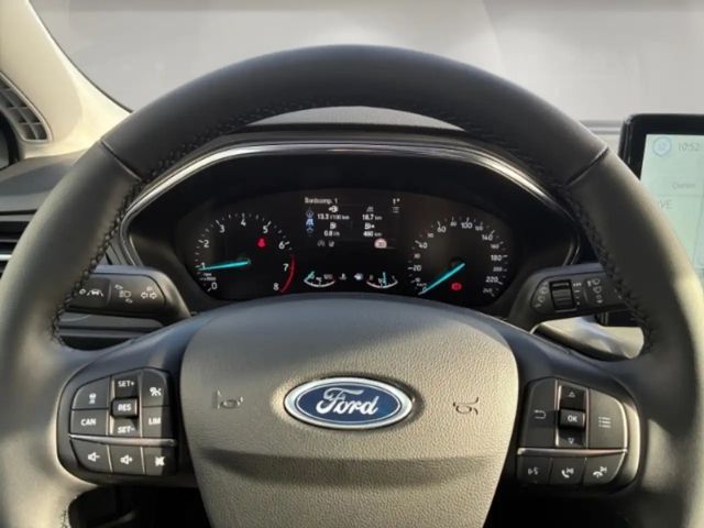 Ford Focus Titanium Wagon