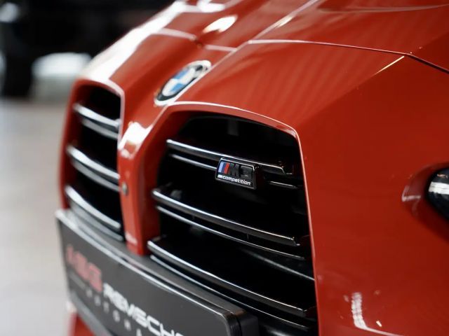 BMW M3 Competition Sedan xDrive