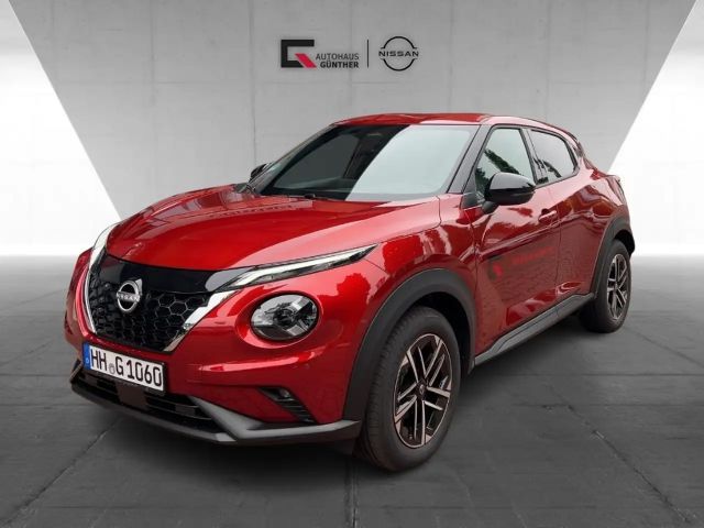 Nissan Juke N-Connecta
