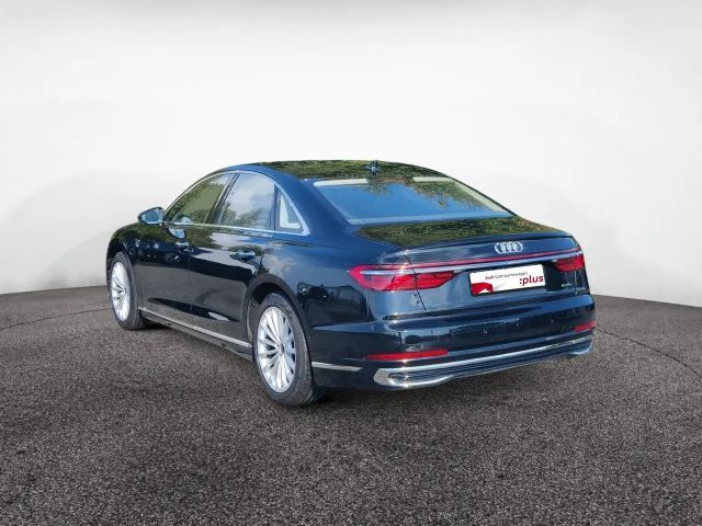 Audi A8 50 TDI Quattro