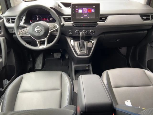 Nissan Townstar Tekna