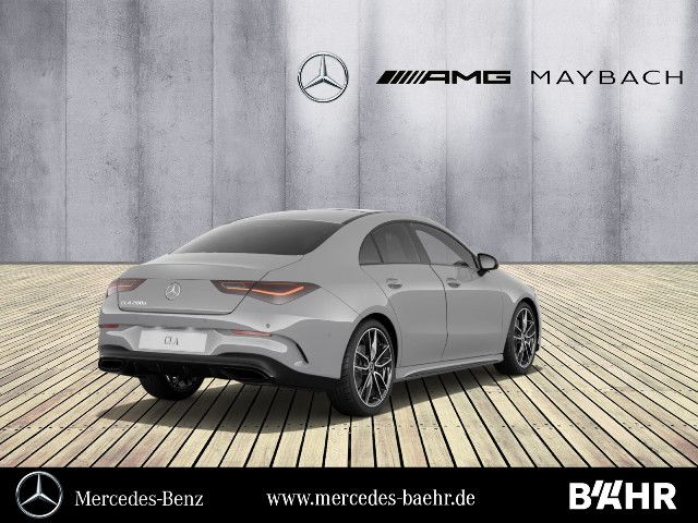 Mercedes-Benz CLA 200 CLA 200 d Coupé