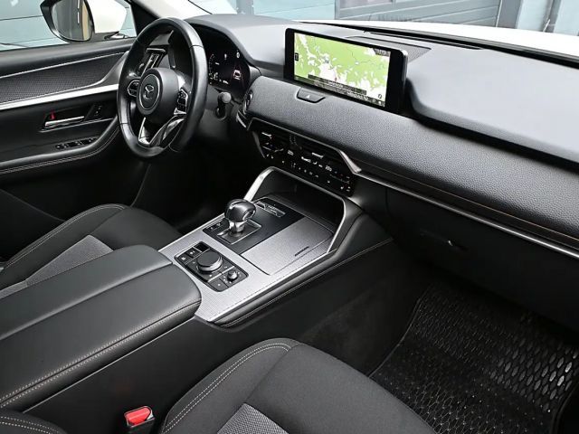 Mazda CX-60 4WD e-Skyactiv