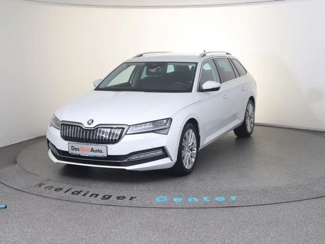Skoda Superb Style Style iV