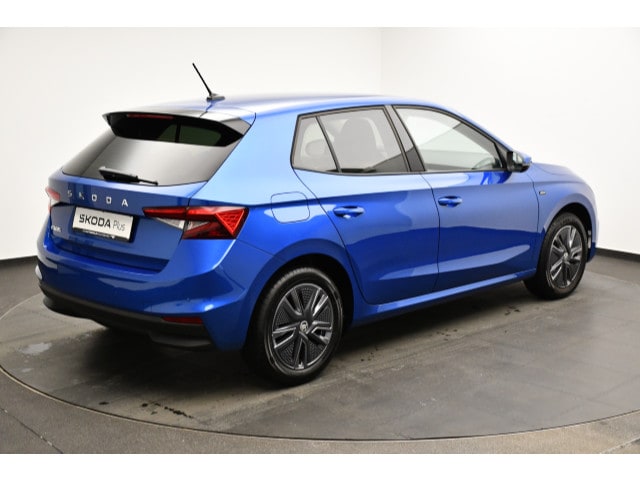 Skoda Fabia 1.0 TSI Drive iV