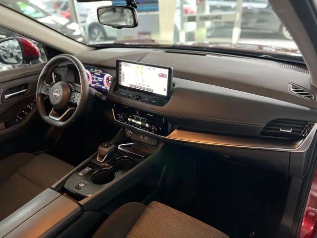 Nissan X-trail N-Connecta