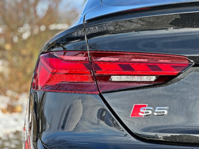 Audi S5 Quattro Sportback