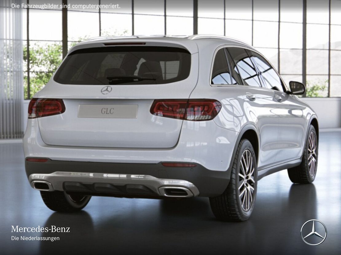 Mercedes-Benz GLC 300 4MATIC
