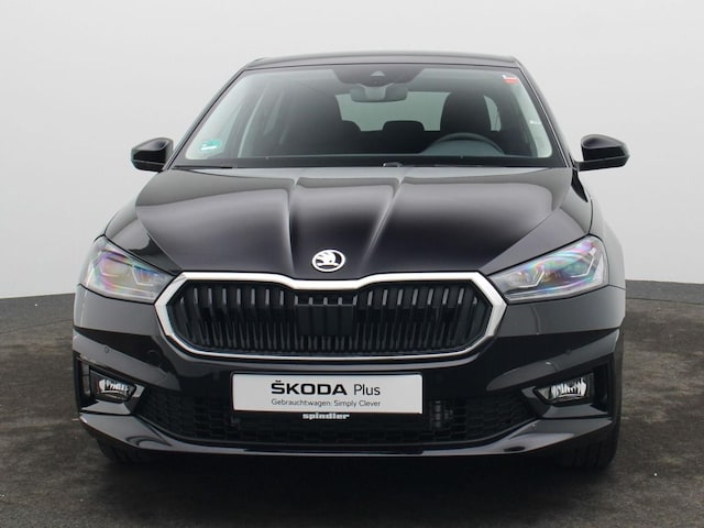 Skoda Fabia 1.0 TSI Selection