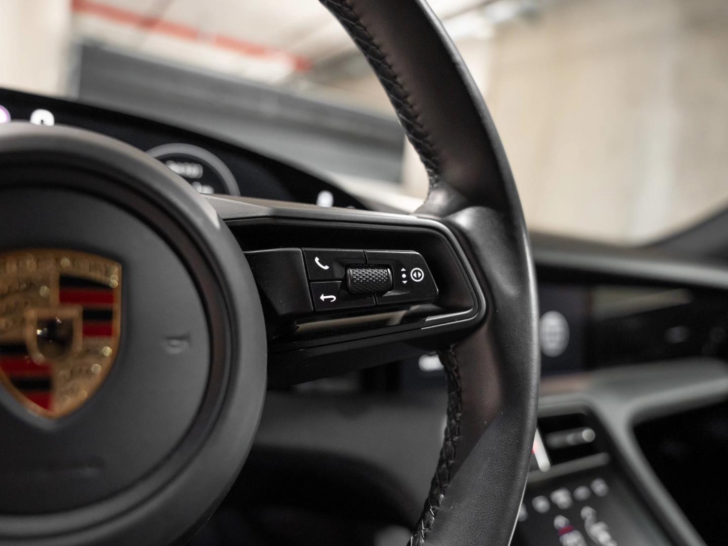 Porsche Taycan Sport Turismo