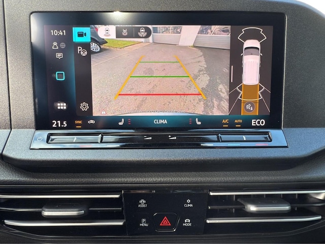 Volkswagen Caddy Life eHybrid