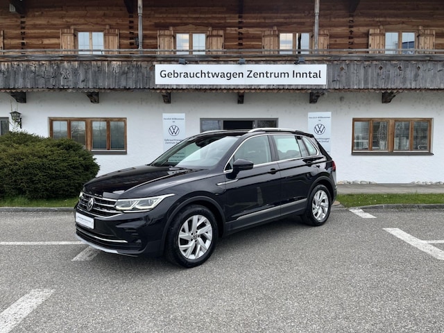Volkswagen Tiguan Elegance Elegance