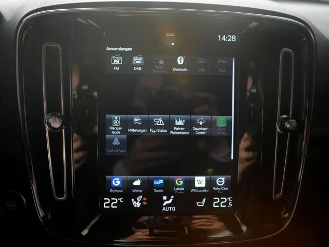 Volvo XC40 Dark Recharge T5 Ultimate