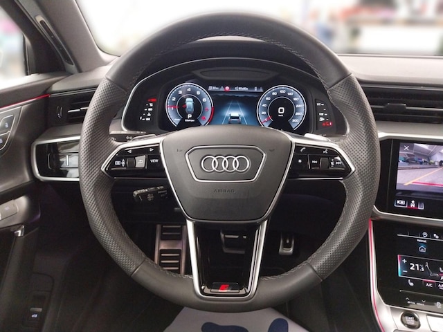 Audi A6 45 TFSI Avant S-Line S-Tronic