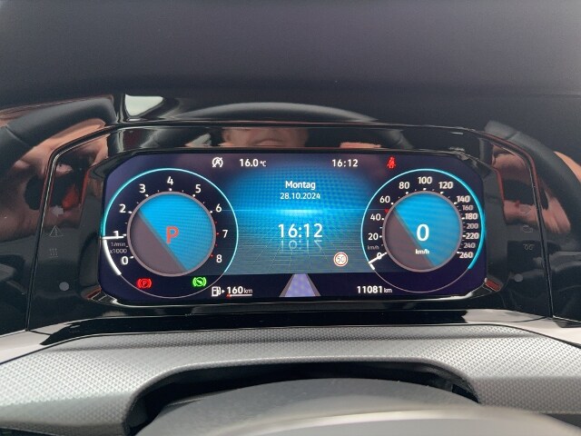 Volkswagen Golf 1.0 TSI Golf VIII Variant