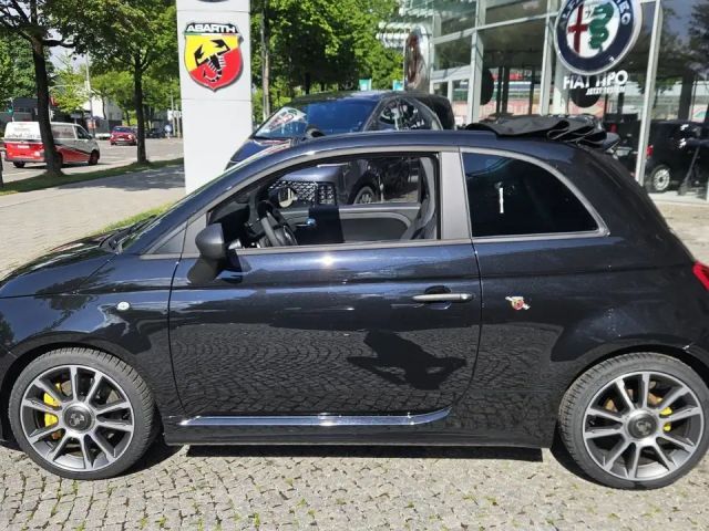 Abarth 695 T-Jet