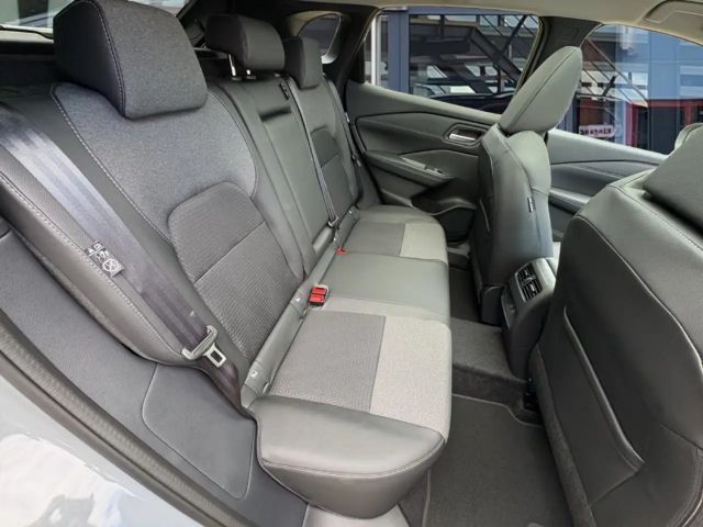 Nissan Qashqai N-Connecta