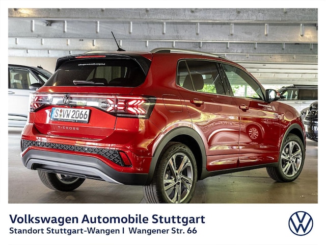 Volkswagen T-Cross 1.5 TSI DSG R-Line