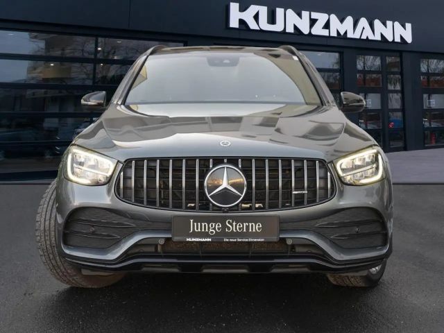 Mercedes-Benz GLC 43 AMG 4MATIC AMG Line