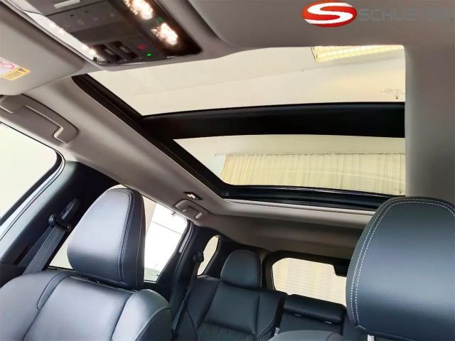 Mitsubishi Outlander 4WD PHEV