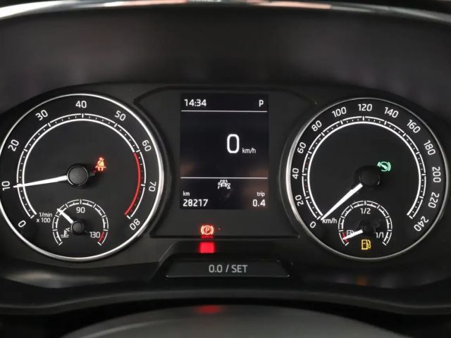 Skoda Fabia 1.0 TSI Style Style