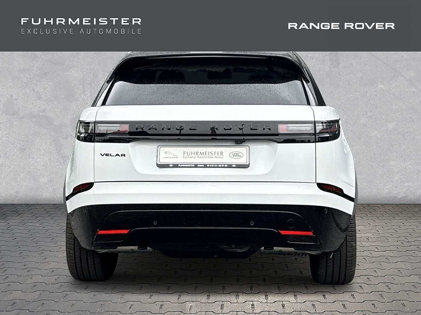 Land Rover Range Rover Velar Dynamic HSE