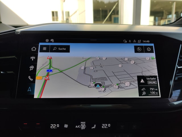 Audi Q4 e-tron Quattro Sportback