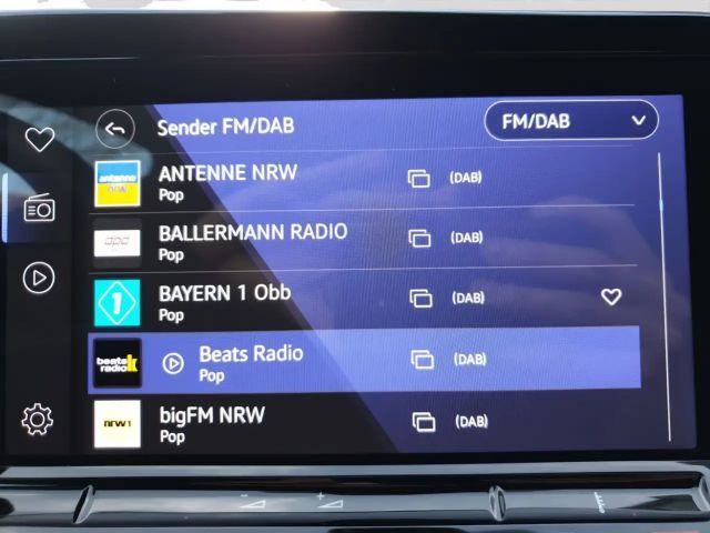 Volkswagen Golf R PERFORMANCE LM19 MATRIX DCC KAMERA