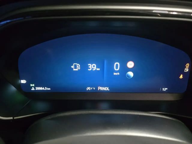 Ford Focus EcoBoost ST Line Wagon