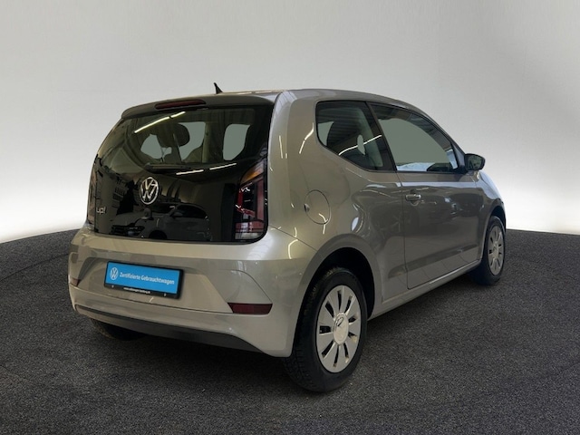Volkswagen up! Move Move up!