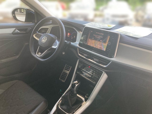 Volkswagen T-Roc 1.5 TSI DSG