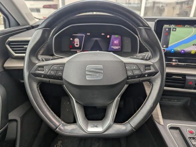 Seat Leon DSG Sportstourer Xcellence