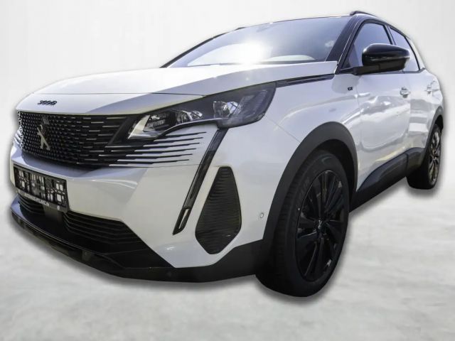 Peugeot 3008 BlueHDi EAT8 GT-Line