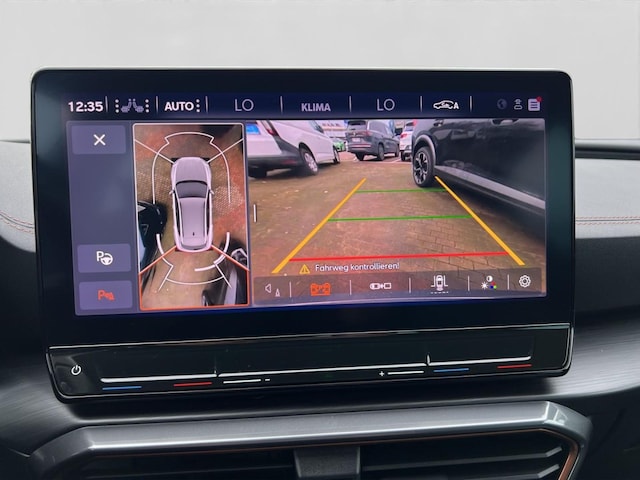 Cupra Formentor 2.0 TSI VZ