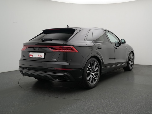 Audi Q8 50 TDI Competition Quattro