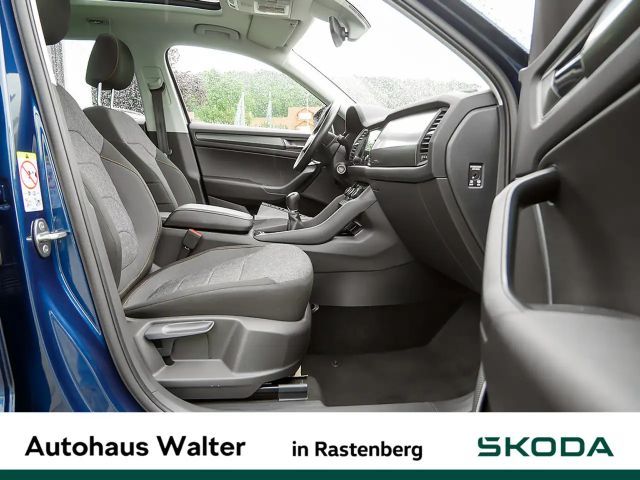 Skoda Kodiaq 1.5 TSI Clever