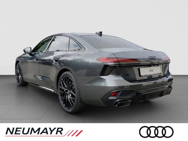 Audi A6 Hybride Quattro S-Tronic Sedan