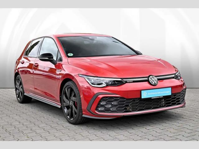 Volkswagen Golf 2.0 TSI DSG GTI Golf VIII