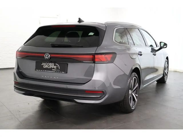 Volkswagen Passat 2.0 TDI Business DSG Variant