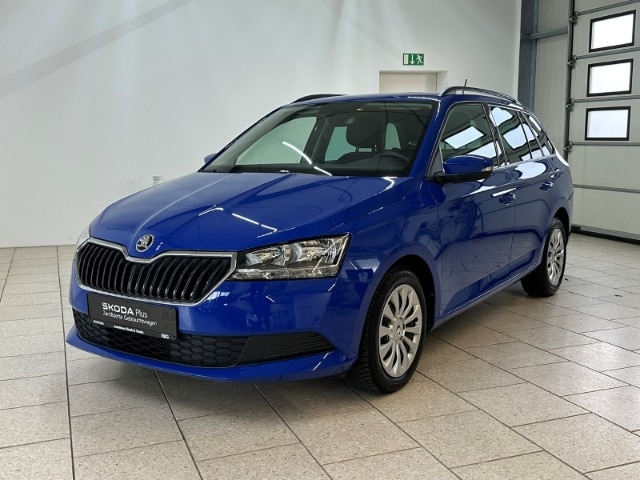 Skoda Fabia 1.0 TSI Ambition Combi