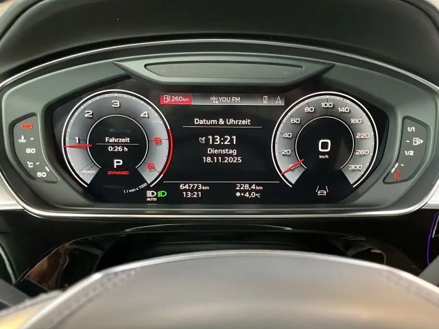 Audi A8 50 TDI Quattro S-Line