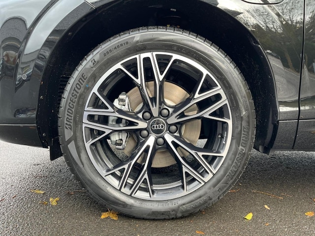 Audi Q3 Hybride S-Tronic