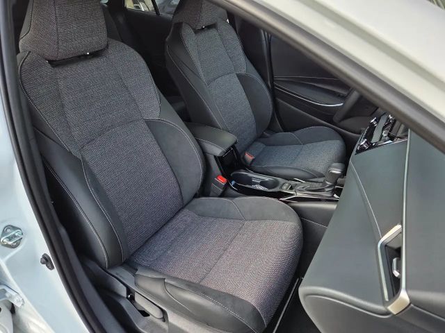 Toyota Corolla Hybride Technik