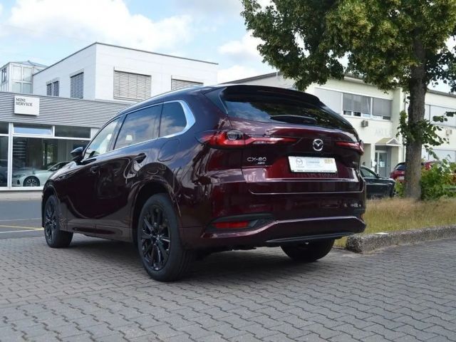 Mazda CX-80 Homura Plus e-Skyactiv