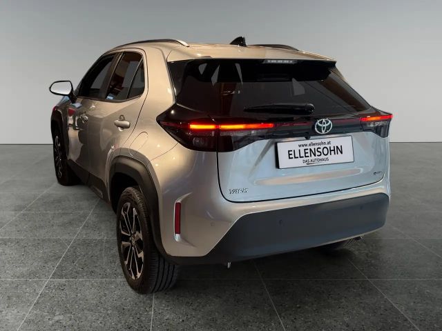 Toyota Yaris Cross 4x2 Active